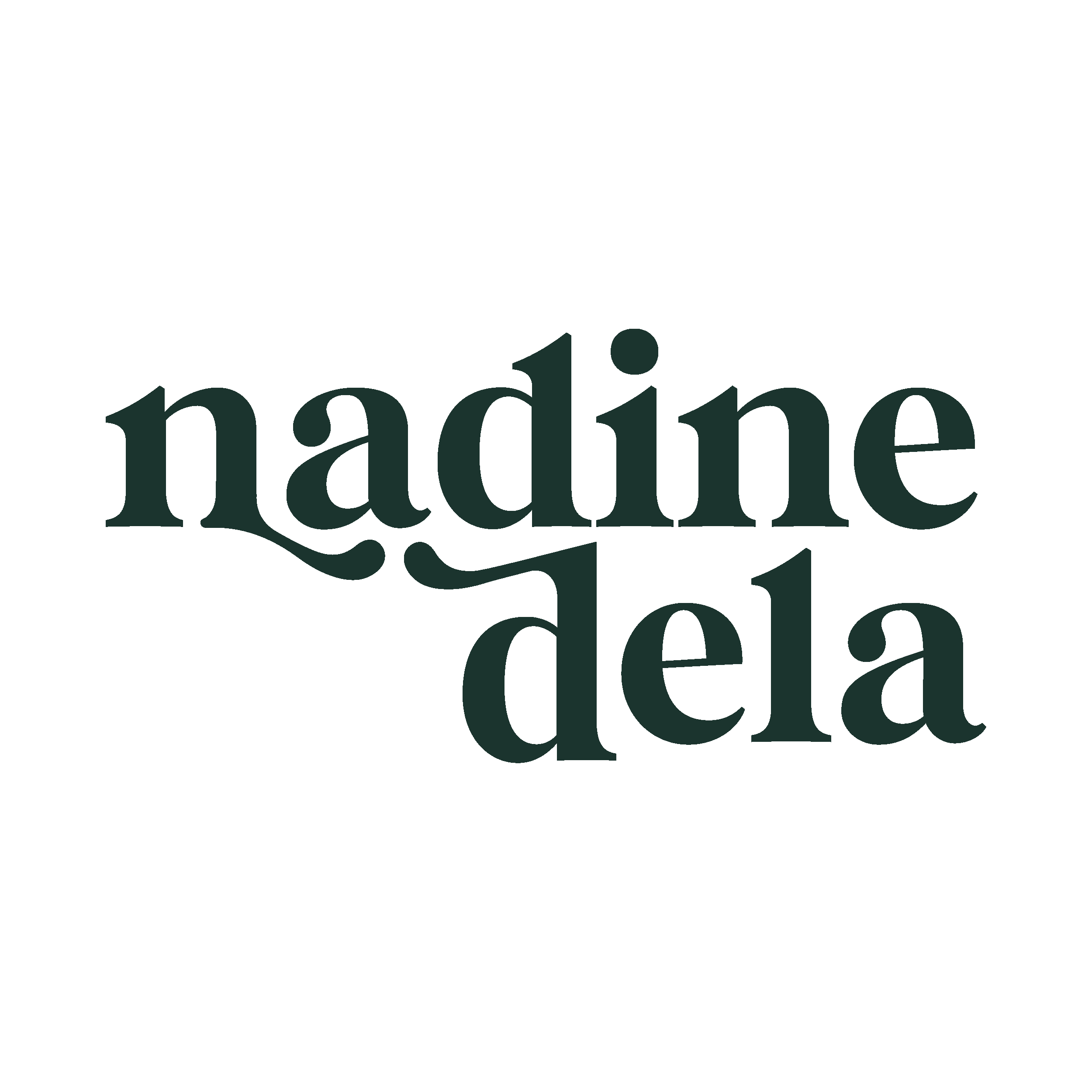 Nadine Dela